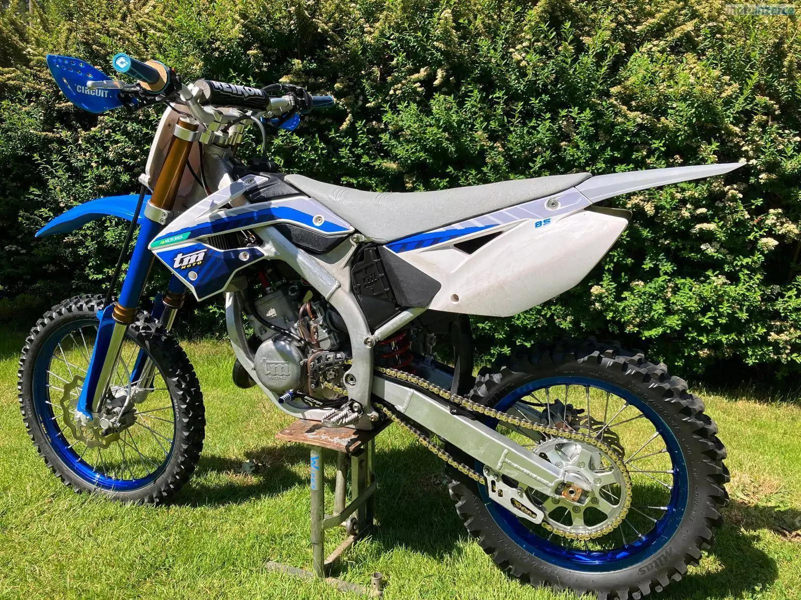 TM MX 85 Junior