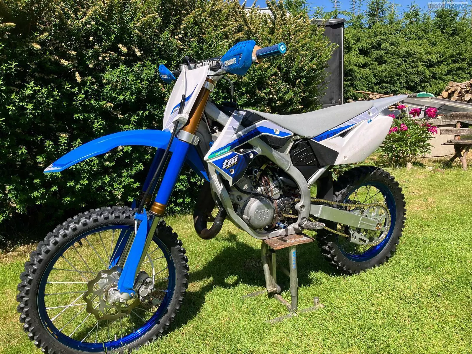 TM MX 85 Junior