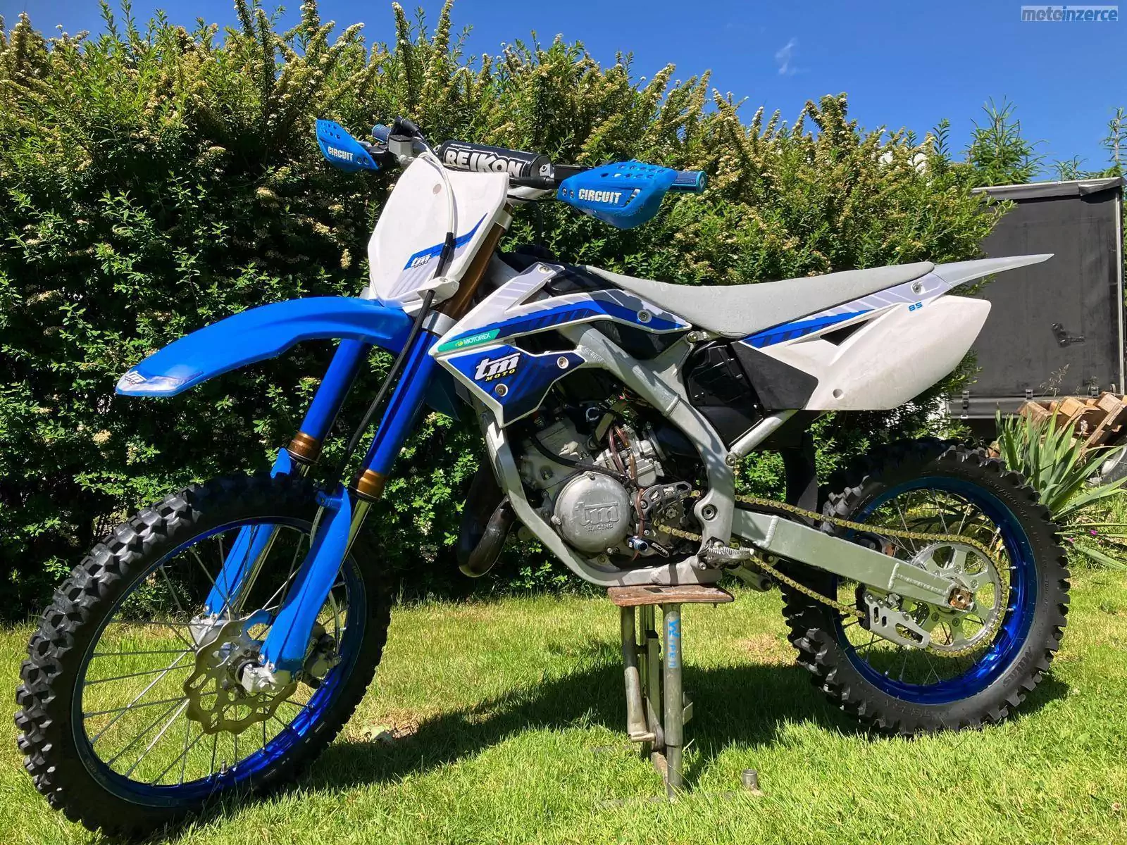 TM MX 85 Junior