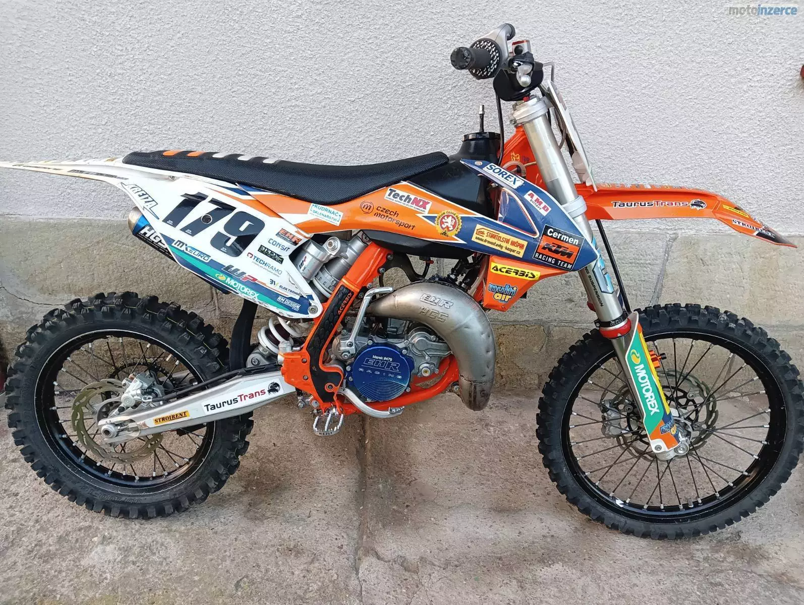 KTM 85 SX (19x16)