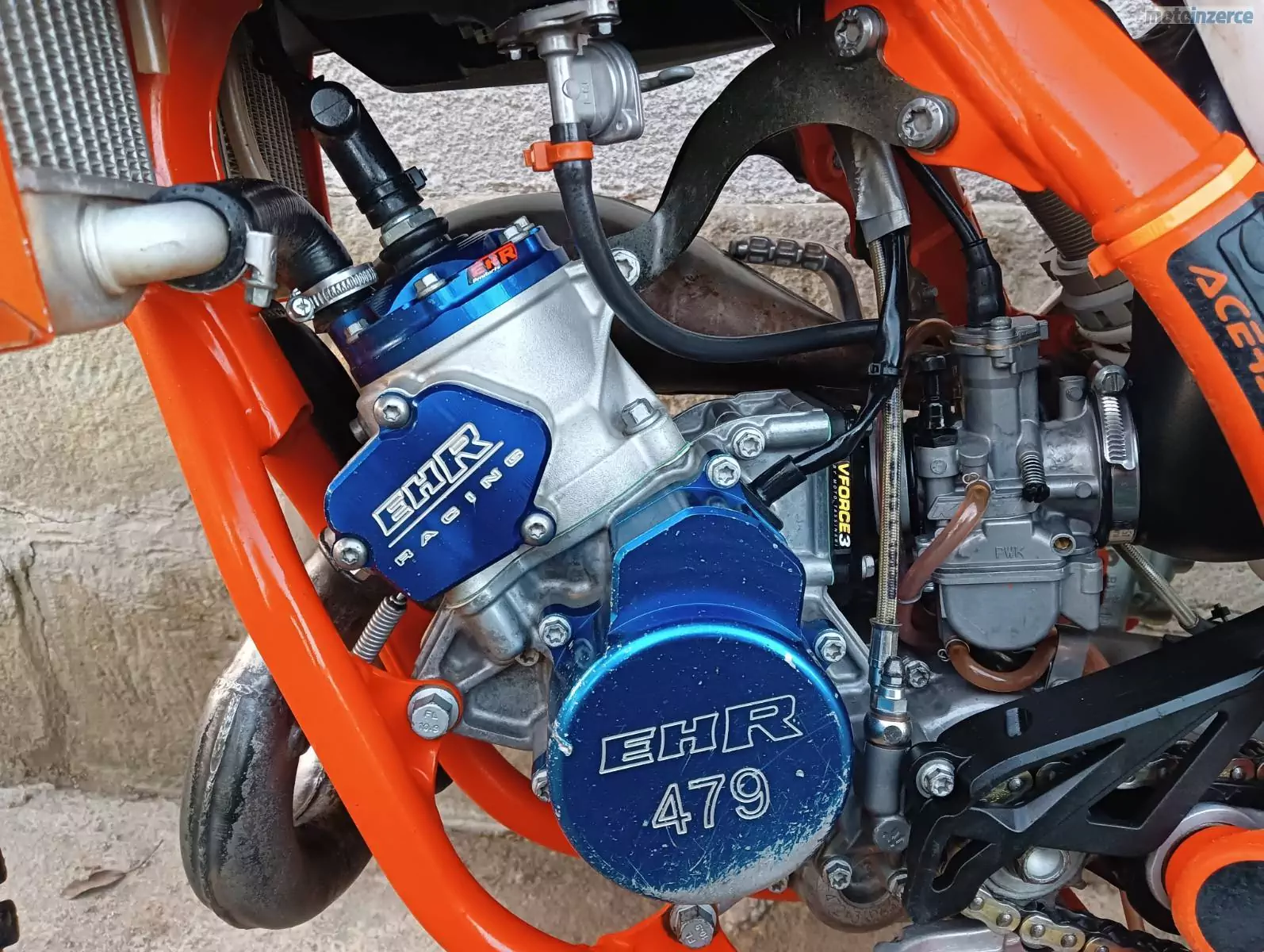 KTM 85 SX (19x16)