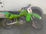 Detail nabídky - Kawasaki KX 60