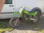 Klikněte pro detailní foto č. 2 - Kawasaki KX 60