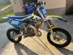 Klikněte pro detailní foto č. 2 - Husqvarna TC 65