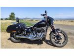 Klikněte pro detailní foto č. 2 - Harley-Davidson FLSB Softail Sport Glide