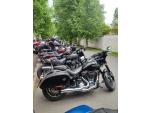 Klikněte pro detailní foto č. 4 - Harley-Davidson FLSB Softail Sport Glide