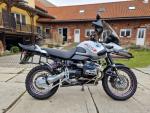 Klikněte pro detailní foto č. 11 - BMW R 1150 GS Adventure