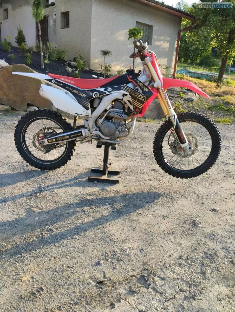 Honda CRF 250 R
