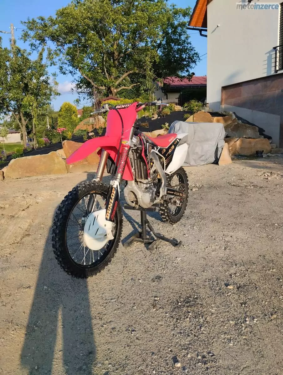 Honda CRF 250 R