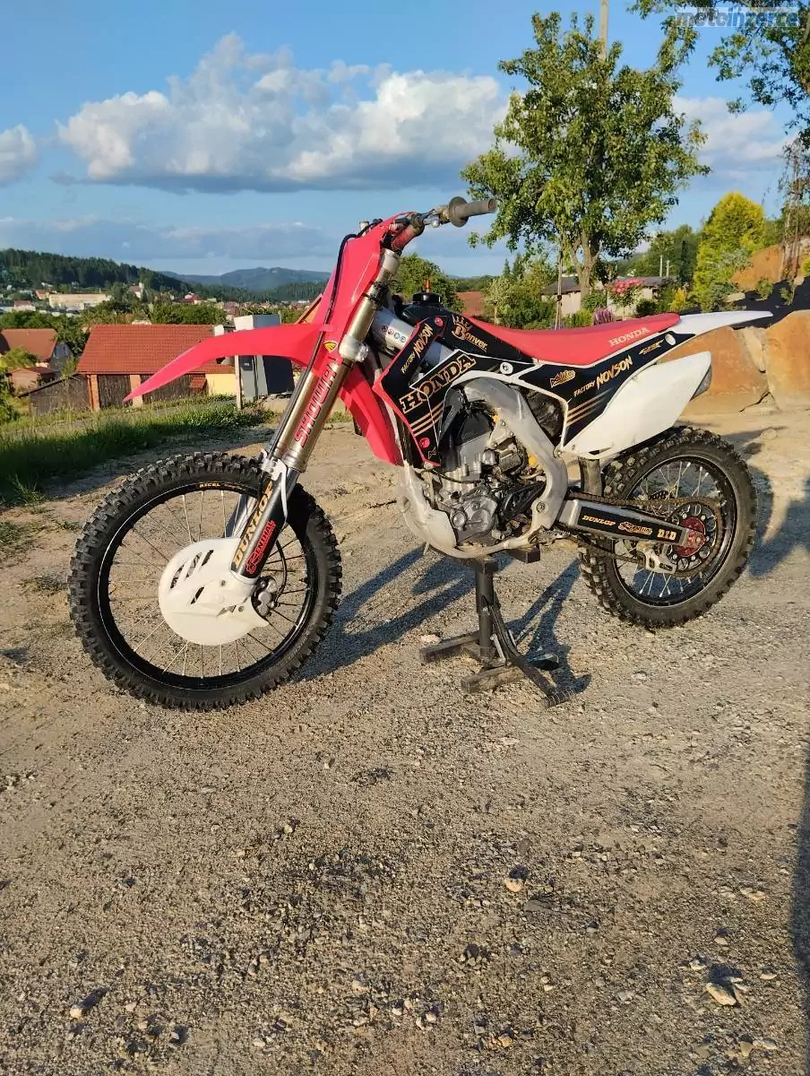 Honda CRF 250 R