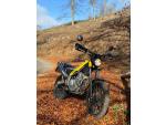 Klikněte pro detailní foto č. 3 - Yamaha XG 250 Tricker