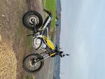 Klikněte pro detailní foto č. 5 - Yamaha XG 250 Tricker