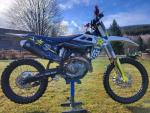 Klikněte pro detailní foto č. 2 - Husqvarna FC 450