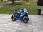 Detail nabídky - Suzuki GSX-R 750