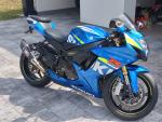 Klikněte pro detailní foto č. 2 - Suzuki GSX-R 750