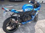 Klikněte pro detailní foto č. 7 - Suzuki GSX-R 750