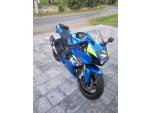 Klikněte pro detailní foto č. 8 - Suzuki GSX-R 750