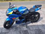 Klikněte pro detailní foto č. 9 - Suzuki GSX-R 750