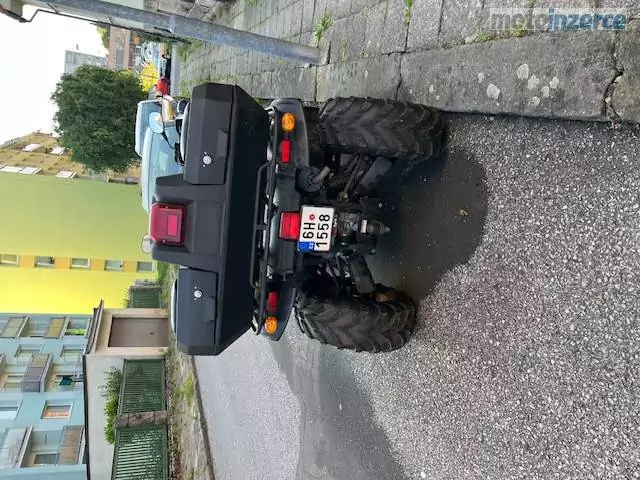 CFMOTO 510 RX-A