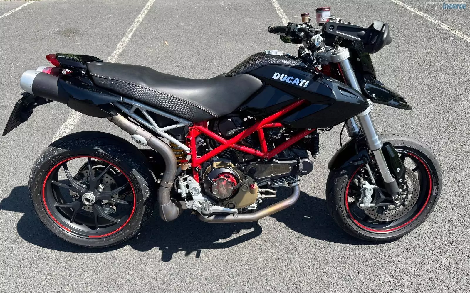 Ducati Hypermotard 1100