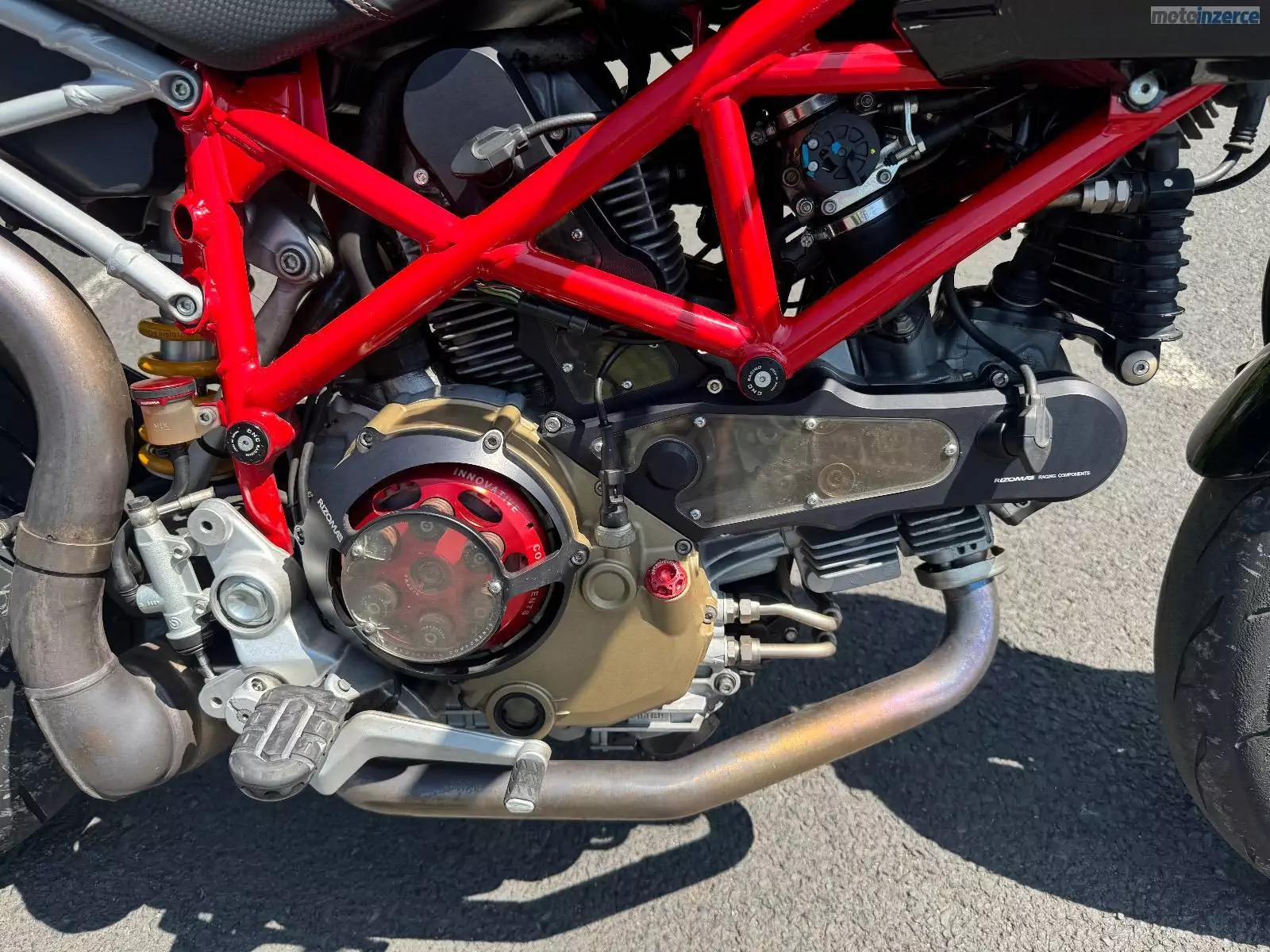 Ducati Hypermotard 1100