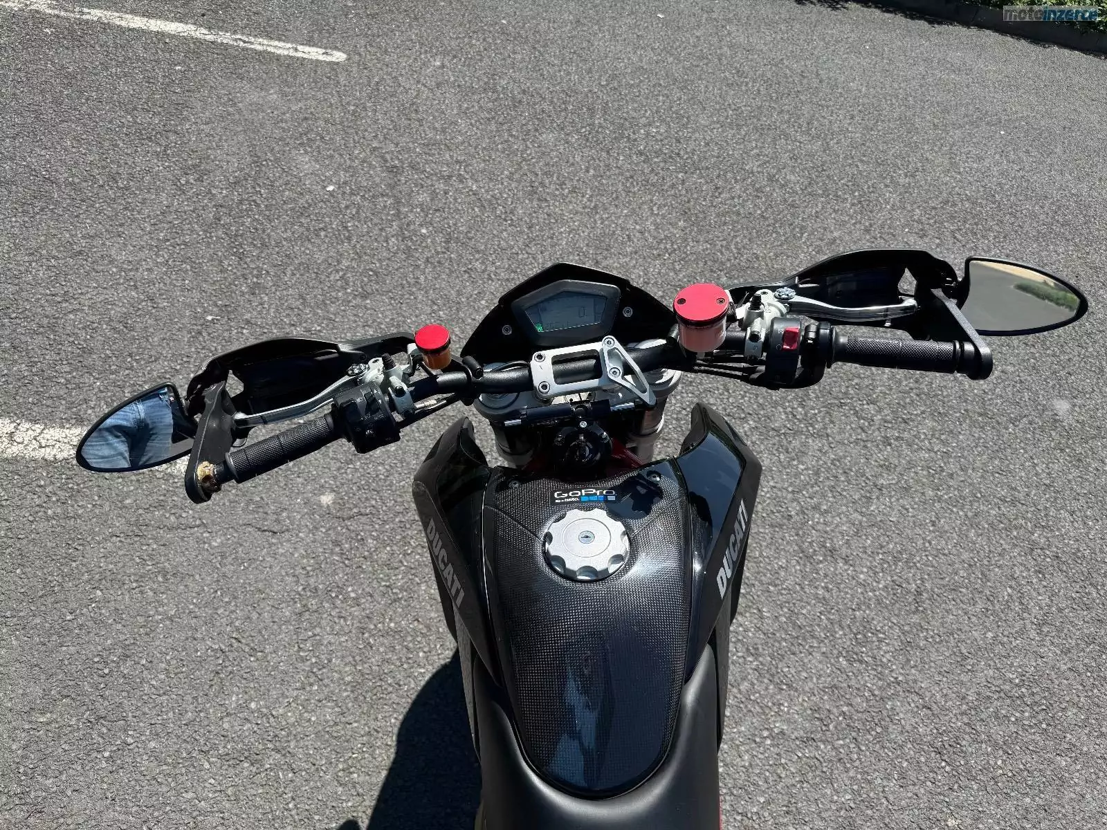 Ducati Hypermotard 1100
