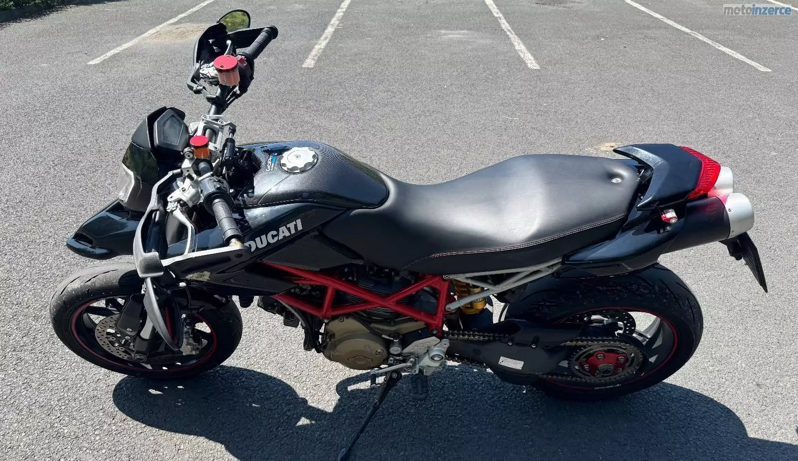 Ducati Hypermotard 1100