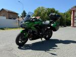 Klikněte pro detailní foto č. 2 - Kawasaki Ninja 1100 SX