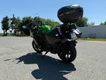 Klikněte pro detailní foto č. 3 - Kawasaki Ninja 1100 SX