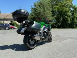 Klikněte pro detailní foto č. 4 - Kawasaki Ninja 1100 SX