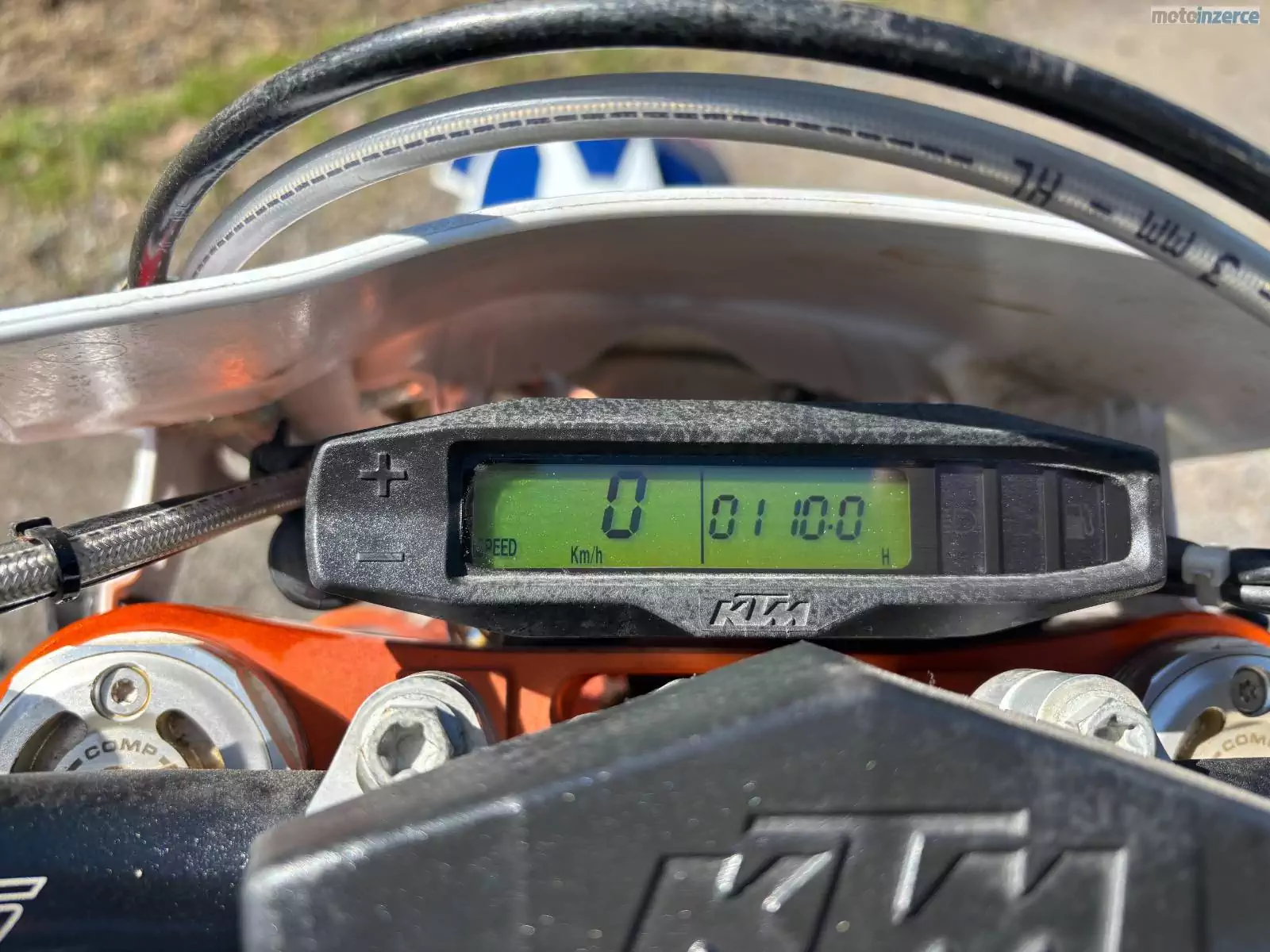 KTM 450 EXC SIX DAYS