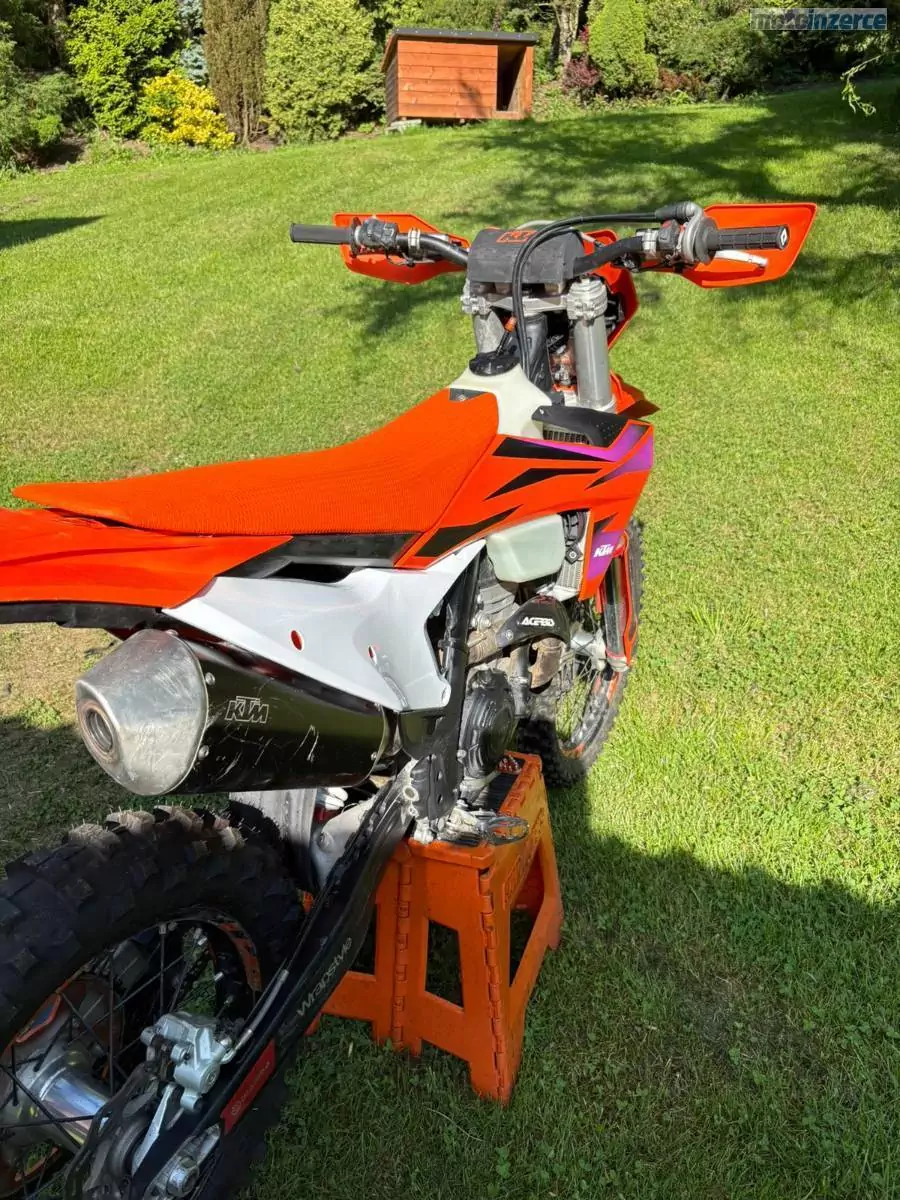 KTM 350 EXC-F