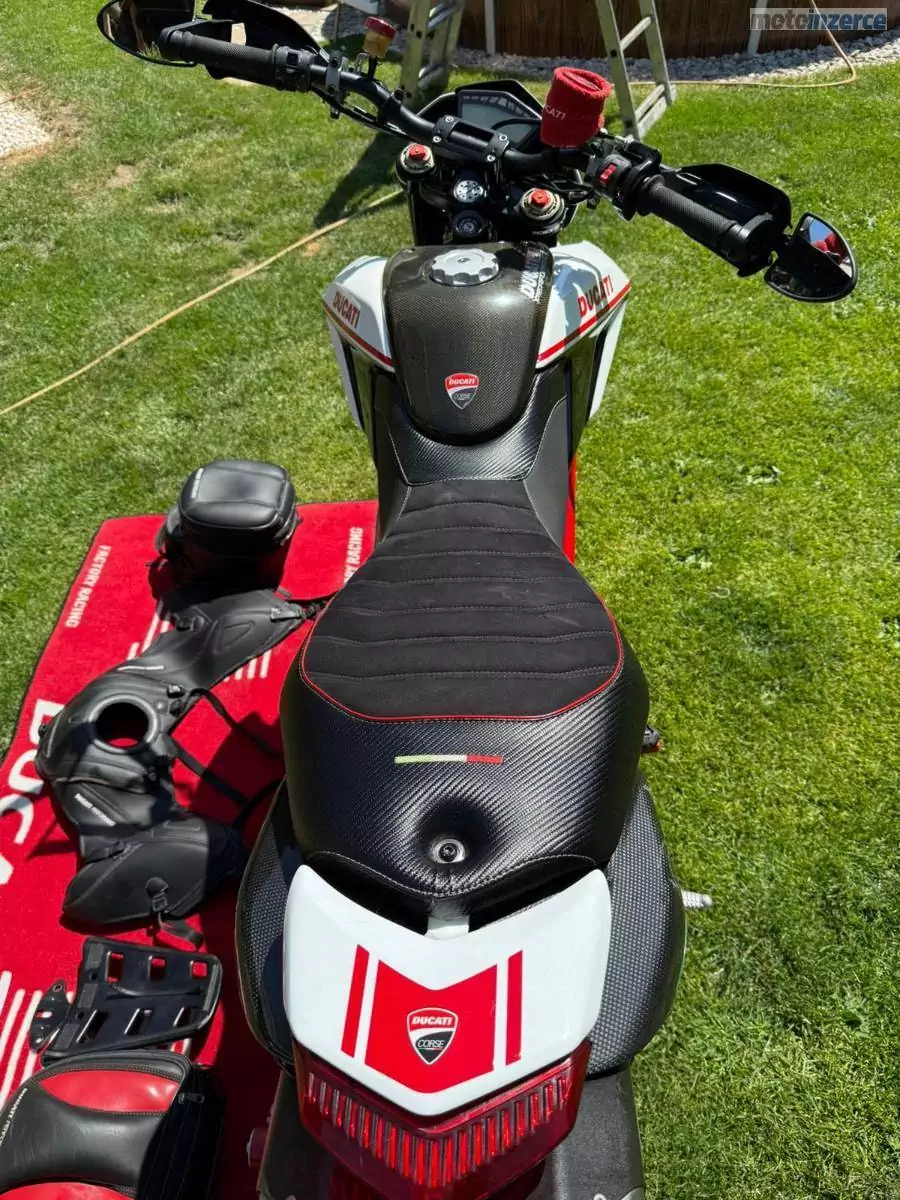 Ducati Hypermotard 1100 Evo SP