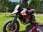 Klikněte pro detailní foto č. 6 - Ducati Hypermotard 1100 Evo SP