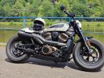 Klikněte pro detailní foto č. 10 - Harley-Davidson Sportster 1200 Sport