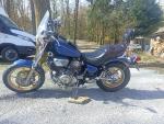 Klikněte pro detailní foto č. 1 - Yamaha XV 1000 Virago