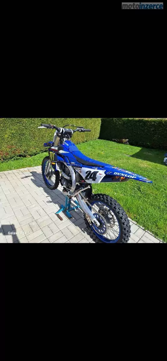 Yamaha YZ 450 F