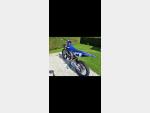 Detail nabídky - Yamaha YZ 450 F