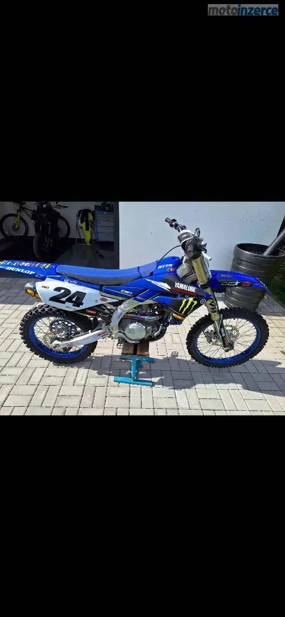 Yamaha YZ 450 F