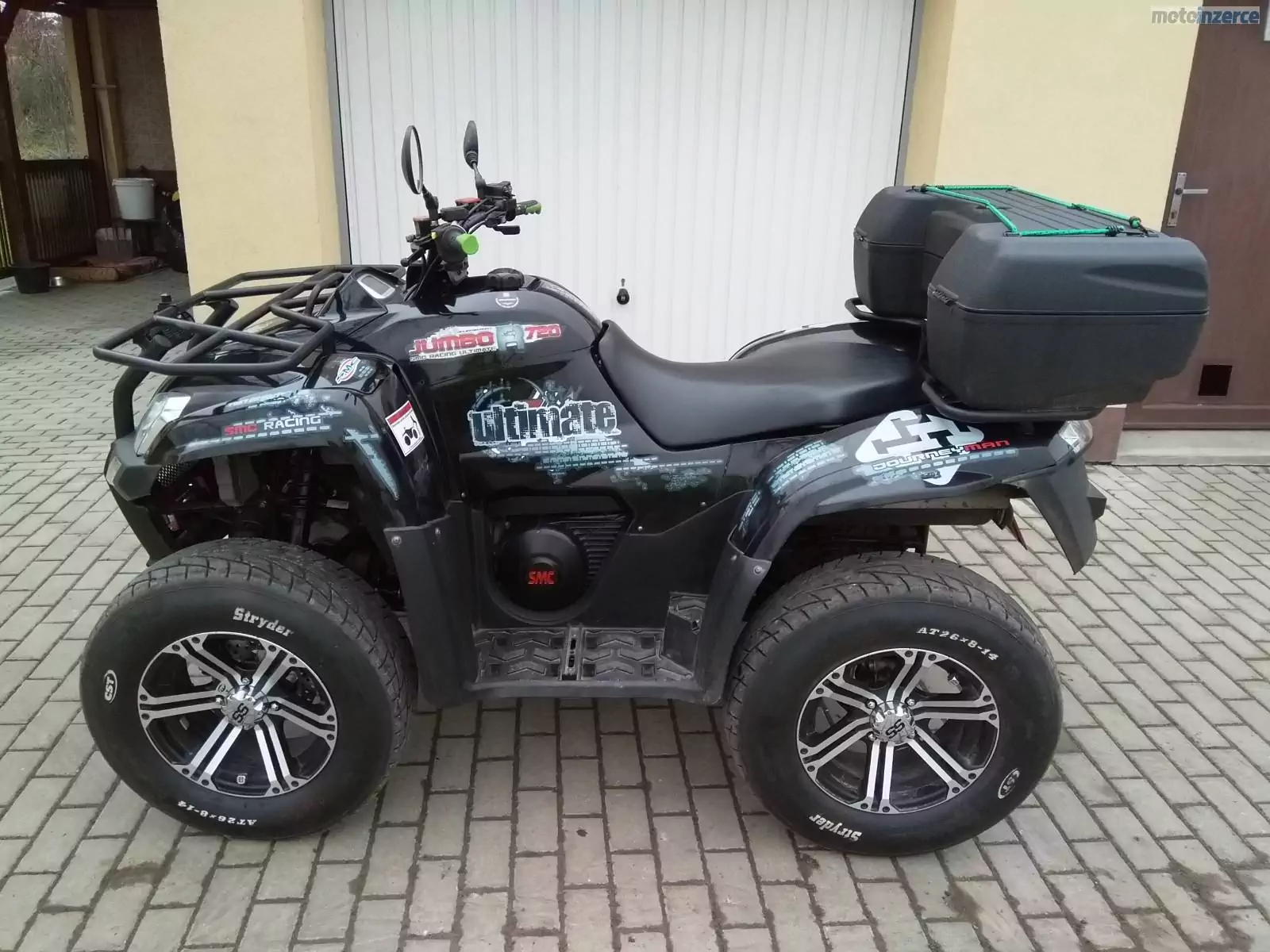 SMC Jumbo 720 R