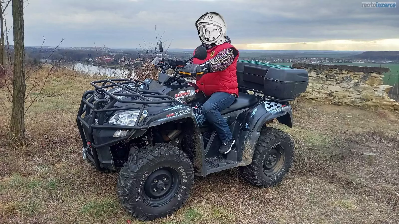 SMC Jumbo 720 R