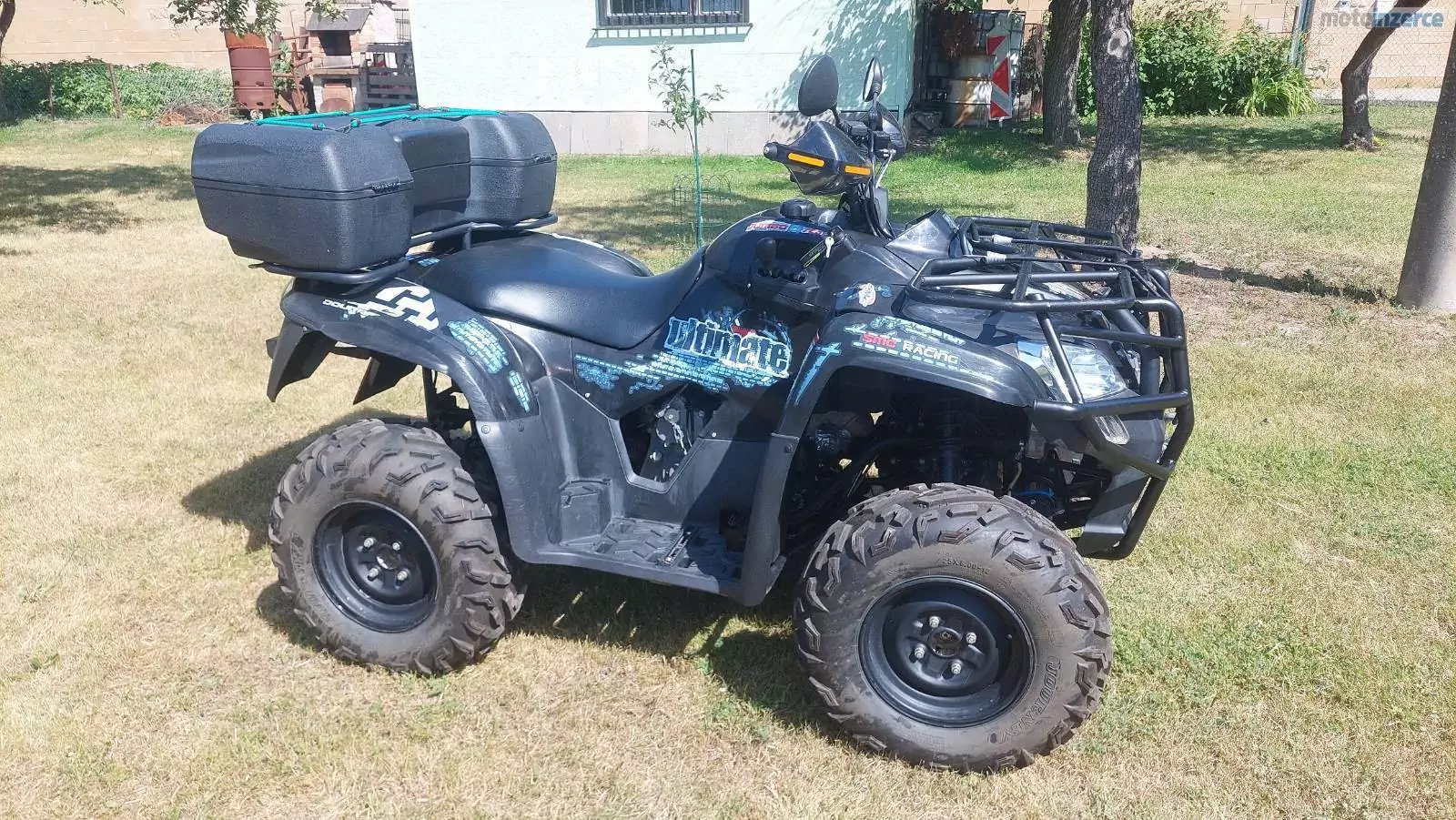 SMC Jumbo 720 R