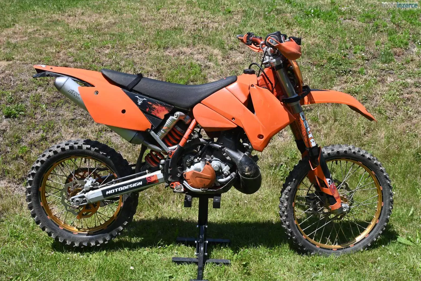 KTM 200 EXC