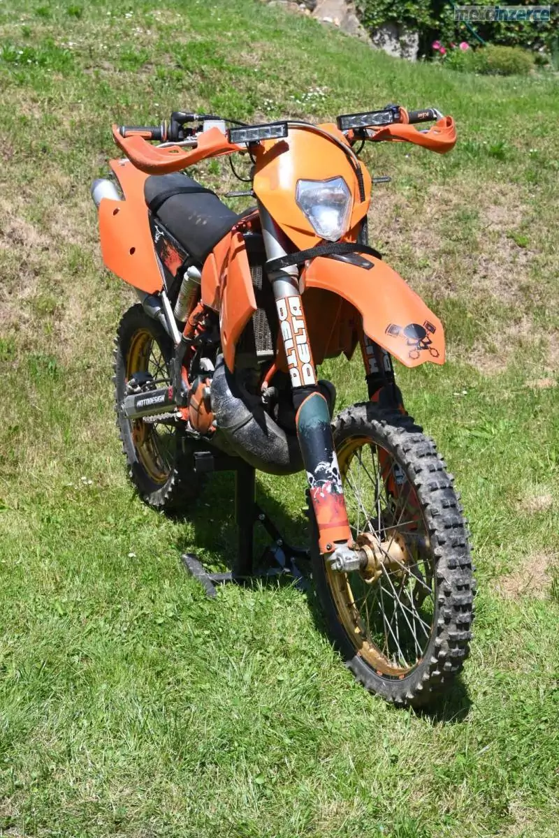 KTM 200 EXC