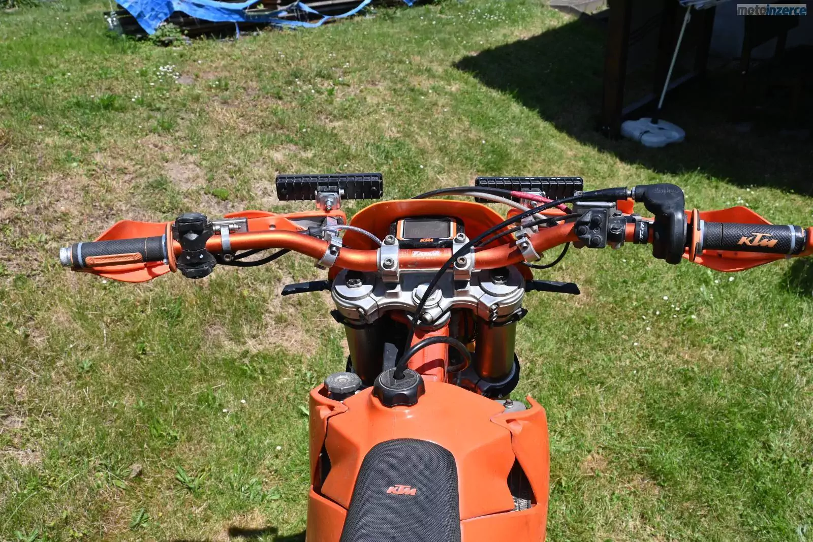 KTM 200 EXC