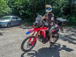 Klikněte pro detailní foto č. 2 - Honda CRF 300 Rally
