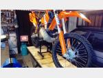 Detail nabídky - KTM 250 EXC