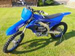 Klikněte pro detailní foto č. 1 - Yamaha YZ 450 F