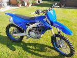 Klikněte pro detailní foto č. 2 - Yamaha YZ 450 F
