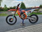 Klikněte pro detailní foto č. 1 - KTM 450 SX-F